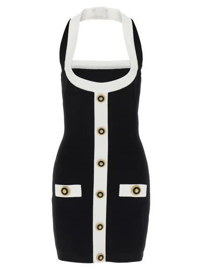 BALMAIN BALMAIN 'FILO LEONE CATENA' DRESS