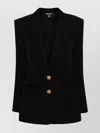 Balmain Virgin Wool Jacket