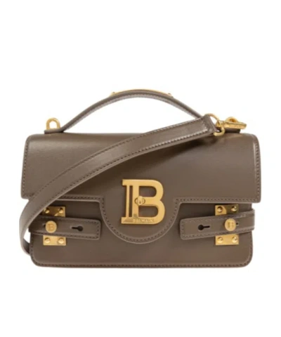 BALMAIN BALMAIN B BUZZ 24 SHOULDER BAG