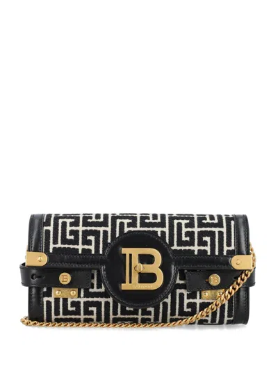 Balmain Flap Pouch Bags