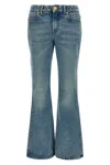 Balmain Flared Denim Jeans
