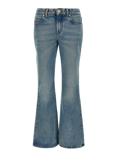 BALMAIN FLARE JEANS