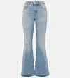 Balmain Jeans In Blau