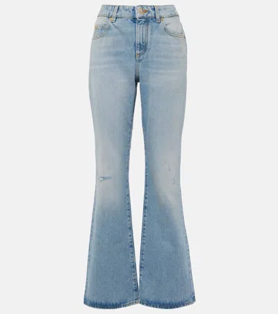 BALMAIN FLARED JEANS