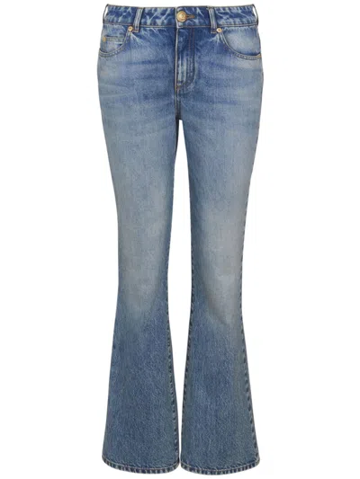 BALMAIN FLARED JEANS