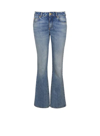 BALMAIN BALMAIN VINTAGE FLARED JEANS