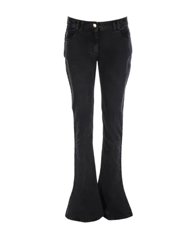 BALMAIN BOOTCUT JEANS