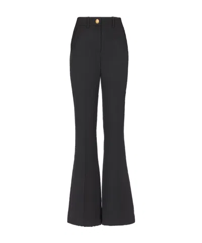 BALMAIN BALMAIN FLARED TAILORED TROUSERS