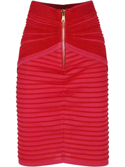 Balmain Melt Foulard 75x200