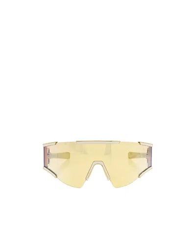 Balmain Fleche Sunglasses In Nude