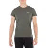 Balmain Flocked Logo Classic-fit T-shirt