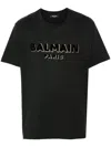 Balmain Topwear In Black