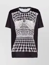 Balmain Pearl Trompe Loeil Corset T-shhirt