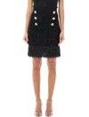 Balmain Skirt  Woman Color Black