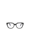 Balmain Full-frame Flat Mirror In Black