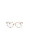Balmain Full-frame Flat Mirror In Nude