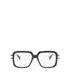Balmain Full Frame Plain Mirror In Black
