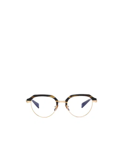 Balmain Full Frame Plain Mirror In Multicolor