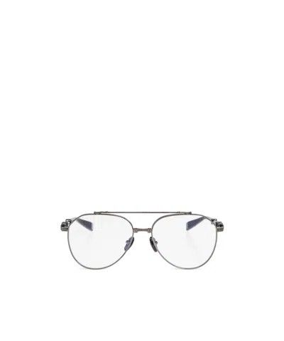 Balmain Full-frame Plain Mirror In Multi