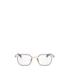 Balmain Full Frame Plain Mirror In White