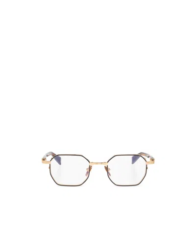 Balmain Full Frame Plain Mirror In White