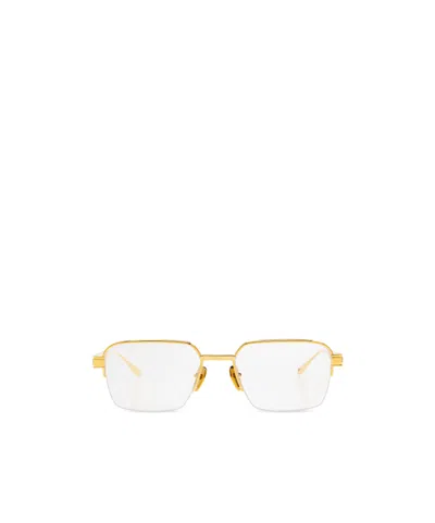 Balmain Full Frame Plain Mirror In White