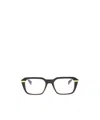 Balmain Full Frame Plain Mirror In White