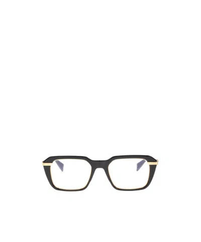 Balmain Full Frame Plain Mirror In White