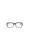 Balmain Full Frame Plain Mirror In White