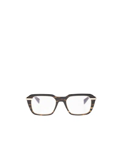 Balmain Full Frame Plain Mirror In White