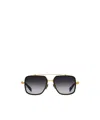 Balmain Full Frame Sunglasses In Black