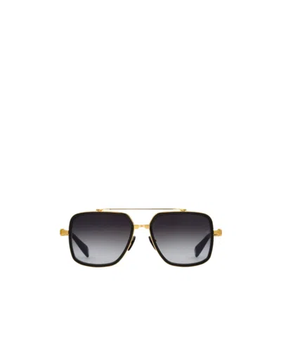 Balmain Full Frame Sunglasses In Black