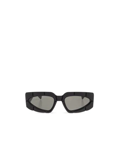 Balmain Full-frame Sunglasses In Black