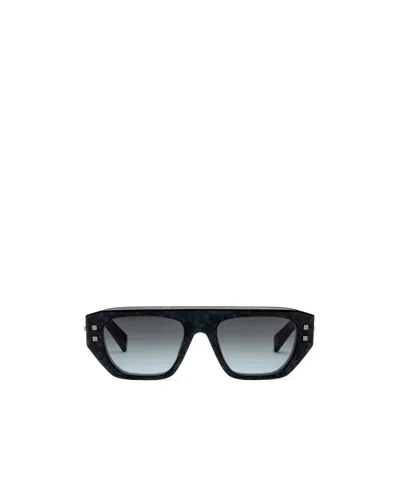 BALMAIN FULL FRAME SUNGLASSES