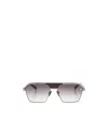 Balmain Full-frame Sunglasses In Gray