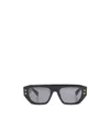 Balmain Full Frame Sunglasses In Gray