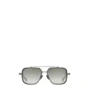 Balmain Full Frame Sunglasses In Gray