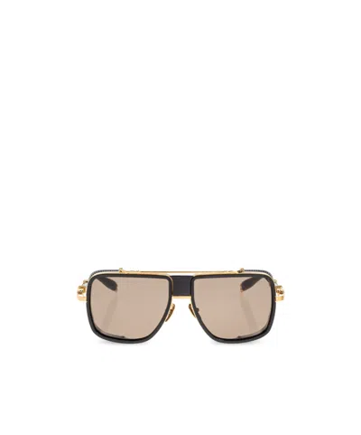 Balmain Full-frame Sunglasses In Nude