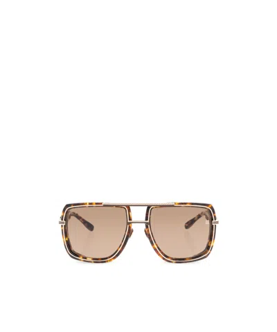 Balmain Full-frame Sunglasses In Nude