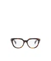 Balmain Full Frame Sunglasses In White