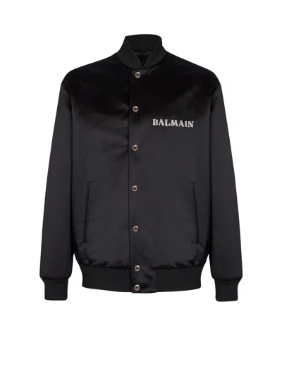 BALMAIN GALAXY EMBROIDERY