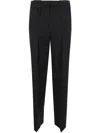 Balmain Men's Gdp Pleated Pants In Black