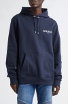 Balmain Gel Logo Hoodie