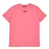 Balmain Cotton Logo T-shirt (4-14 Years)