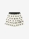 Balmain Shorts In Ivory