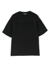 BALMAIN GLITTER T-SHIRT