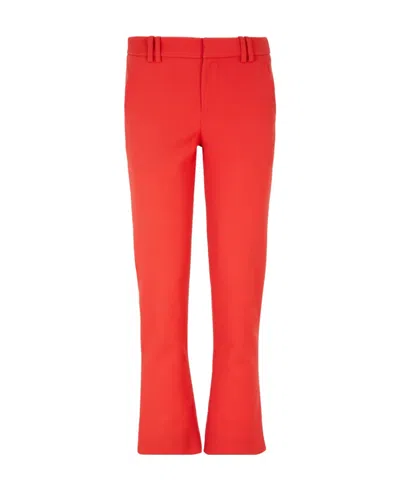 BALMAIN BALMAIN FLARED TROUSERS