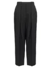 Balmain Pants In Black