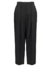 Balmain Pants In Black