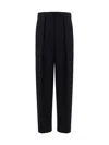 Balmain Pants In Black